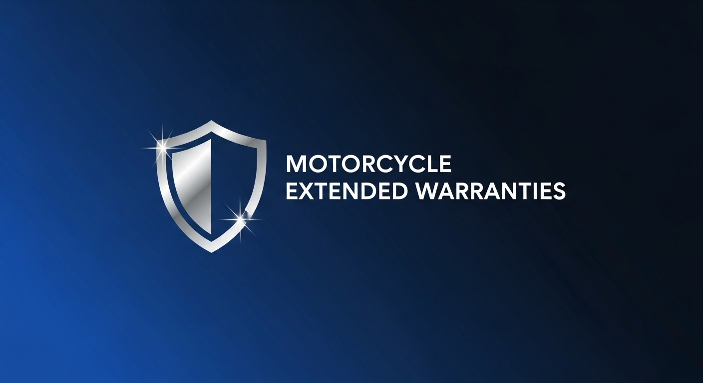 Motorcycle Extended Warranties - Independent Coverage Information